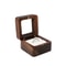 Wooden Lover Ring Box Engagement Wedding Display HighYield Romantic Interaction Hub 9