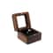 Wooden Lover Ring Box Engagement Wedding Display HighYield Romantic Interaction Hub 8