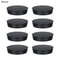 Furniture Hole Plug Pipe End Caps Floor Protection Blanking Caps HighYield Infrastructure Intera 13