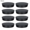 Furniture Hole Plug Pipe End Caps Floor Protection Blanking Caps HighYield Infrastructure Intera 14