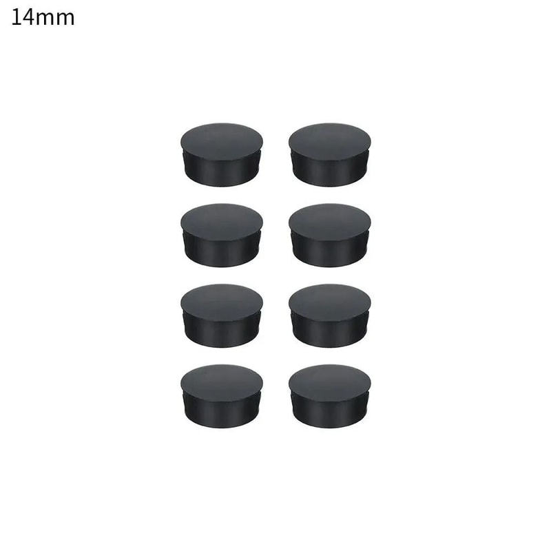 Furniture Hole Plug Pipe End Caps Floor Protection Blanking Caps HighYield Infrastructure Intera 18