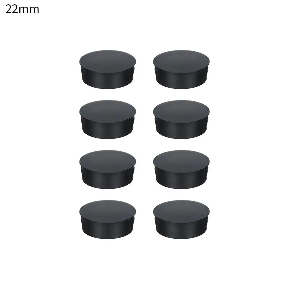 Furniture Hole Plug Pipe End Caps Floor Protection Blanking Caps HighYield Infrastructure Intera 21