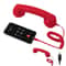 TypeC Handset Phone Receiver Retro Style Landline Handle HighYield Audio Interaction Hub 10