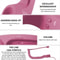 TypeC Handset Phone Receiver Retro Style Landline Handle HighYield Audio Interaction Hub 1