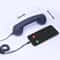 TypeC Handset Phone Receiver Retro Style Landline Handle HighYield Audio Interaction Hub 5