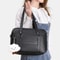 Japanese Style JK Handbag PU Leather Student Shoulder Bag HighYield Logistical Interaction Hub 4