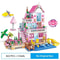 Summer Holiday Seaside Villa City House Building Blocks HighYield Creative Interaction Hub 5