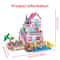 Summer Holiday Seaside Villa City House Building Blocks HighYield Creative Interaction Hub 7