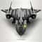 SR71 Blackbird Spy Plane Technical Military Building Set HighYield Strategic Interaction Hub 2