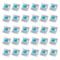 Keyboard Switch Clicker Module 30Unit Tactile Key Replacement HighYield Peripheral Interaction Hu 7