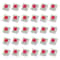 Keyboard Switch Clicker Module 30Unit Tactile Key Replacement HighYield Peripheral Interaction Hu 9