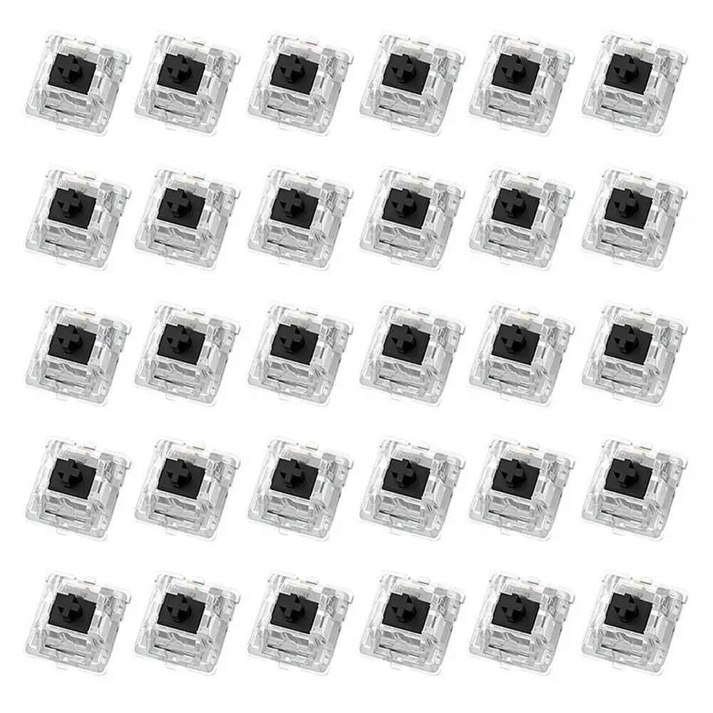Keyboard Switch Clicker Module 30Unit Tactile Key Replacement HighYield Peripheral Interaction Hu 8