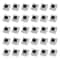 Keyboard Switch Clicker Module 30Unit Tactile Key Replacement HighYield Peripheral Interaction Hu 8