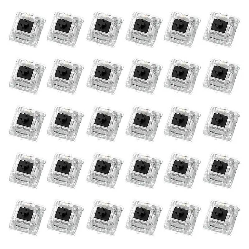 Keyboard Switch Clicker Module 30Unit Tactile Key Replacement HighYield Peripheral Interaction Hu 8