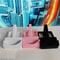 3D Printed Mouse Holder Wireless Gaming Mouse Display HighYield Desktop Interaction Hub 4
