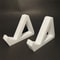 3D Printed Keyboard Display Stand Mechanical Keyboard Rack HighYield Desktop Interaction Hub 6
