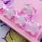Cute Star Translucent Keycaps 4Unit Personalized Gift Set HighYield Peripheral Interaction Hub 7