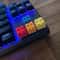 3D Printed Creative Keycaps Directional WASD Sets HighYield Peripheral Interaction Hub 3