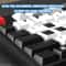 Keyboard Keycap AntiSlip Stickers Precision Tactile Interface HighYield Peripheral Interaction Hu 2