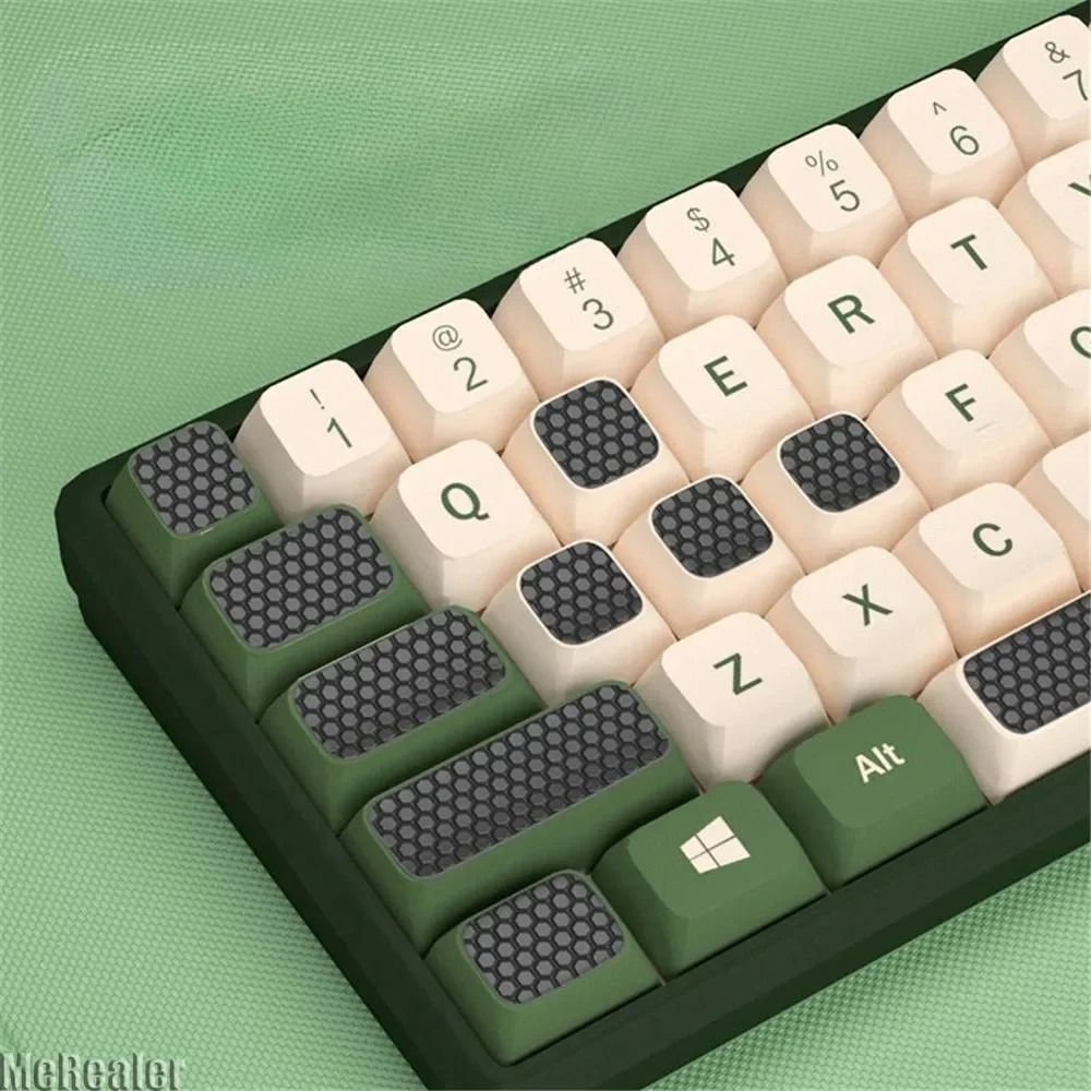 Keyboard Keycap AntiSlip Stickers Precision Tactile Interface HighYield Peripheral Interaction Hu 3