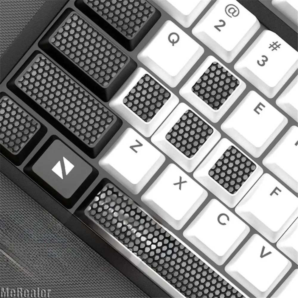 Keyboard Keycap AntiSlip Stickers Precision Tactile Interface HighYield Peripheral Interaction Hu 4