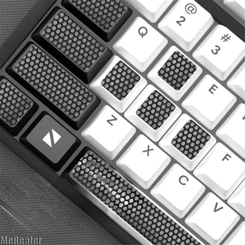 Keyboard Keycap AntiSlip Stickers Precision Tactile Interface HighYield Peripheral Interaction Hu 4