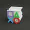 PS5 Controller Display Bracket Creative Desktop Ornament HighYield Infrastructure Interaction Hub 2