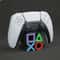 PS5 Controller Display Bracket Creative Desktop Ornament HighYield Infrastructure Interaction Hub 4