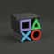 PS5 Controller Display Bracket Creative Desktop Ornament HighYield Infrastructure Interaction Hub 5