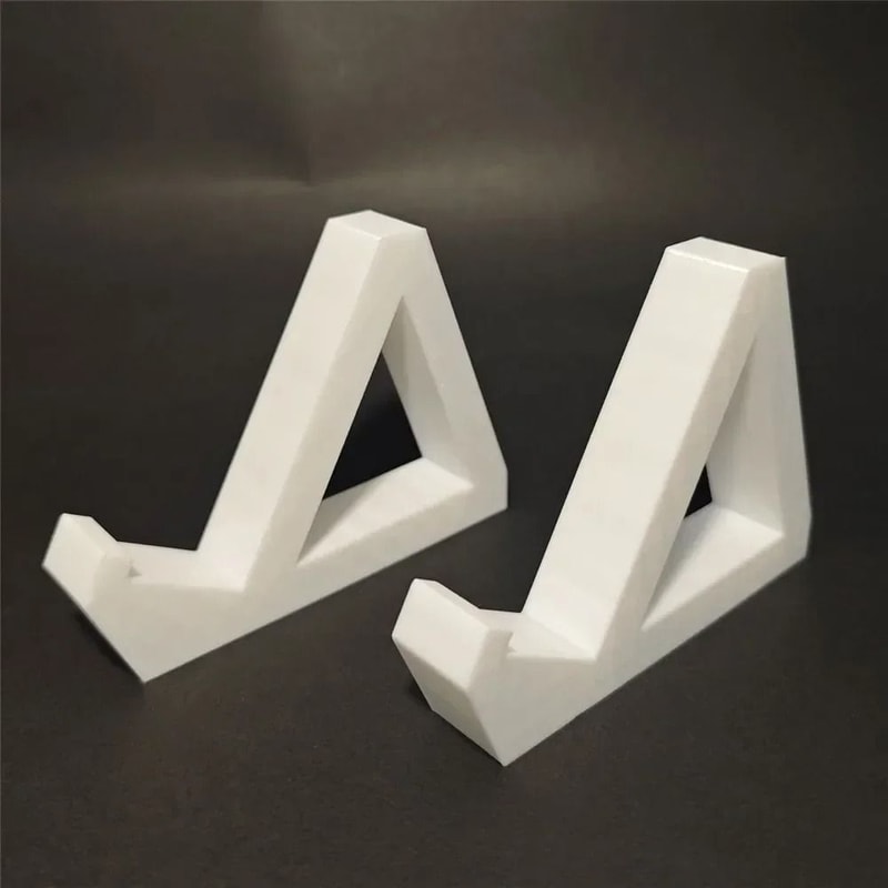 Mechanical Keyboard Storage Rack 3D Printed Display Bracket HighYield Desktop Interaction Hub 10