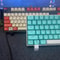 Mechanical Keyboard Storage Rack 3D Printed Display Bracket HighYield Desktop Interaction Hub 2