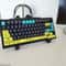 Mechanical Keyboard Storage Rack 3D Printed Display Bracket HighYield Desktop Interaction Hub 5
