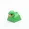 Cute Duck Resin Keycap Personalized Cartoon Artisan HighYield Peripheral Interaction Hub 9
