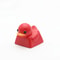 Cute Duck Resin Keycap Personalized Cartoon Artisan HighYield Peripheral Interaction Hub 10