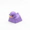 Cute Duck Resin Keycap Personalized Cartoon Artisan HighYield Peripheral Interaction Hub 13