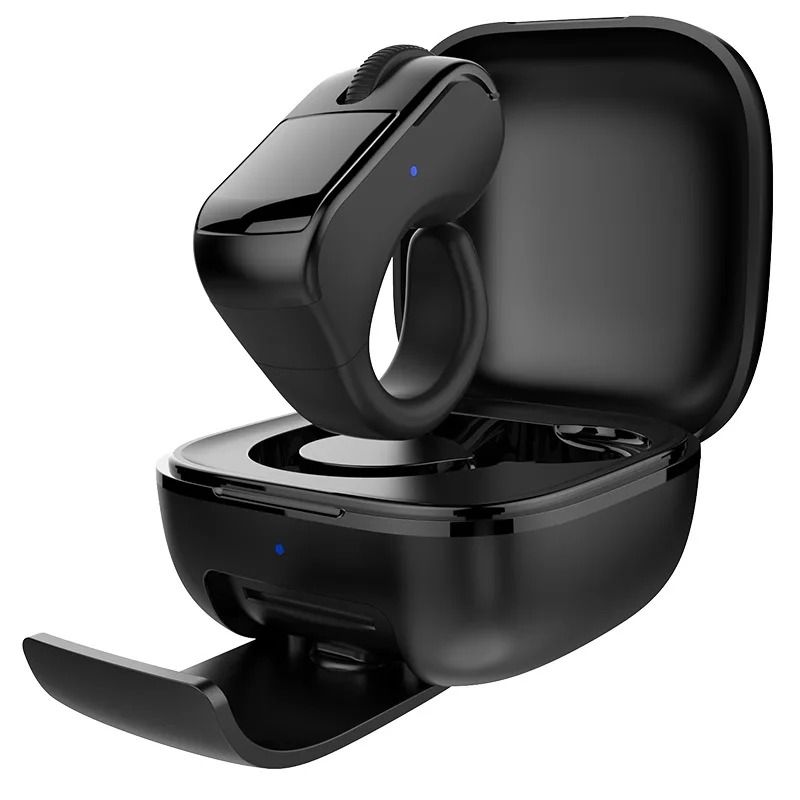 Mini Ring Mouse Bluetooth DualMode Remote HighYield Wearable Interaction Hub 6