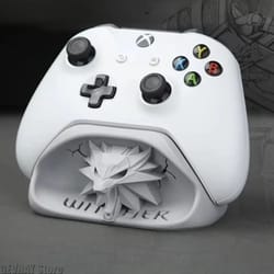 wizard wolf head controller base – xbox series interaction bracket – high-yield infrastructure interaction hub