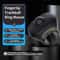 Trackball Finger Ring Mouse 24G Bluetooth DualMode Remote HighYield Wearable Interaction Hub 2