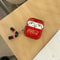 Beverage Silhouette Earphone Case Beer Mineral Water Series HighYield Audio Interaction Hub 3