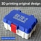Battery Storage Infrastructure MoistureProof MultiBrand Case HighYield Power Management Hub 3