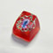 Evil Eye Artisan Keycap 3D Resin Halloween Series HighYield Peripheral Interaction Hub 12