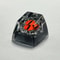 Evil Eye Artisan Keycap 3D Resin Halloween Series HighYield Peripheral Interaction Hub 6