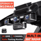 4K 360 Dash Cam 4 Channel GPS Night Vision WiFi Car Camera System 1