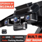 4K 360 Dash Cam 4 Channel GPS Night Vision WiFi Car Camera System 1