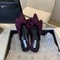 Designer Bow Pointed Toe Sandals Elegant Slingback Heels HighYield Summer Aesthetic Interaction H