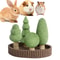 Natural Edible Small Pet Chews Enrichment Dental Interface HighYield Foraging Interaction Hub 0