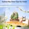 Natural Edible Small Pet Chews Enrichment Dental Interface HighYield Foraging Interaction Hub 2