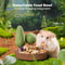 Natural Edible Small Pet Chews Enrichment Dental Interface HighYield Foraging Interaction Hub 5