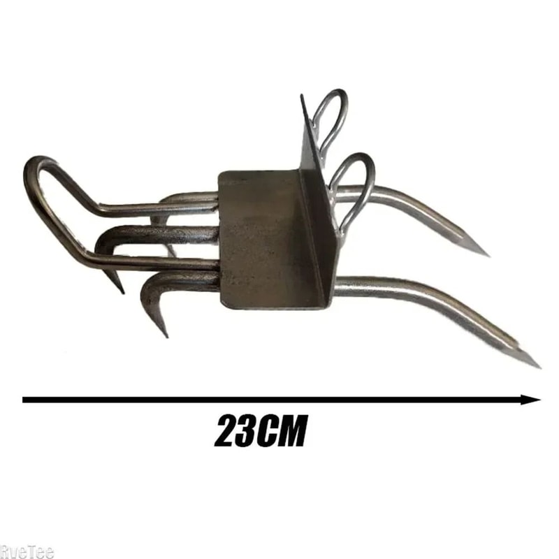 Outdoor Steel Tree Climbing Spikes 5