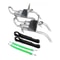 Outdoor Steel Tree Climbing Spikes 7